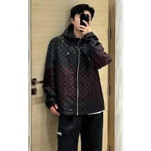 루이비통 그라데이션 프린트 윈드브레이커 재킷 (해외배송)