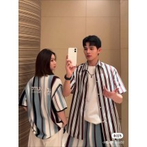 루이비통 별무늬 반팔 셔츠 (해외배송)