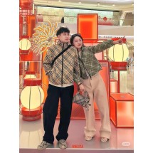 버버리 트윌 후드 재킷 (해외배송)