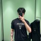 프라다 자카드 울 스웨터 (해외배송)