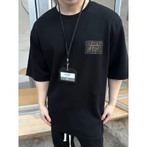 펜디 로고 반팔 (해외배송)