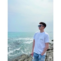 크롬하츠 섀도우 크로스 반팔  (해외배송)