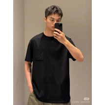 로에베 라운드넥 반팔 (해외배송)