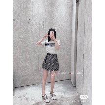 디올 스커트 팬츠 (해외배송)