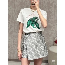 디올 스커트 팬츠 (해외배송)