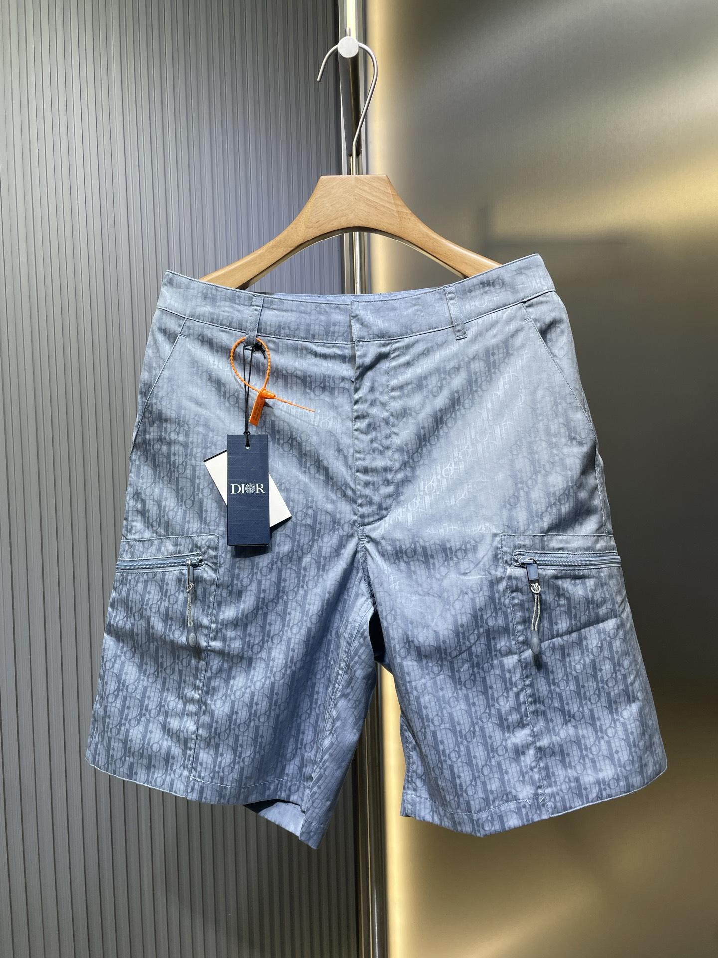 디올 비치웨어 쇼츠 (해외배송)