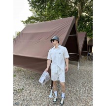 디올 라벨 반팔 셔츠 (해외배송)