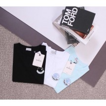 몽클레어 테니스 로고패치 반팔 (국내배송)