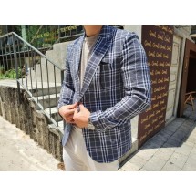 버버리 시어서커 스포츠 재켓 (국내배송)