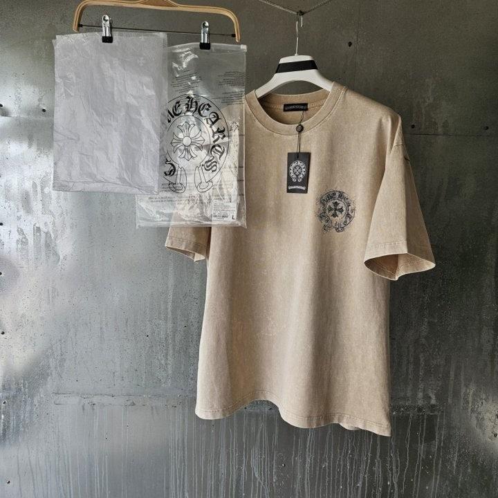 크롬하츠 피그먼트 반팔 (국내배송)