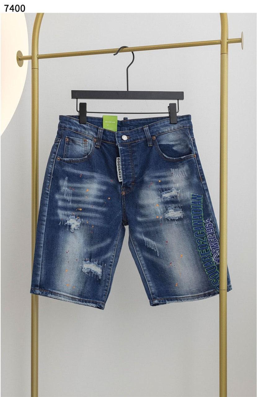 디스퀘어드 SHARK BITE WASH BOXER SHORTS (국내배송)