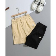 몽클레어 프레그먼트 로고 쇼트팬츠 (국내배송)
