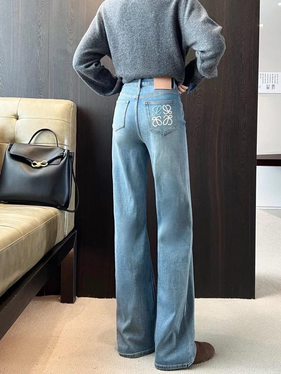 로에베 LOEWE 여성 청바지 (국내배송)