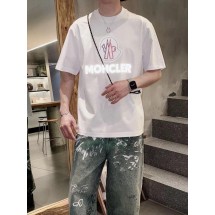 몽클레어 MONCLER 남성반팔 라운드 반팔 (국내배송)
