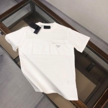 프라다 사피아노 포켓지퍼 반팔 (국내배송)