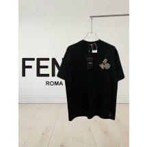 펜디 25SS FD 1925 자수패치 반팔 (국내배송)