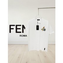 펜디 25SS FD 1925 자수패치 반팔 (국내배송)