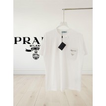 프라다 25ss pd 반팔 (국내배송)