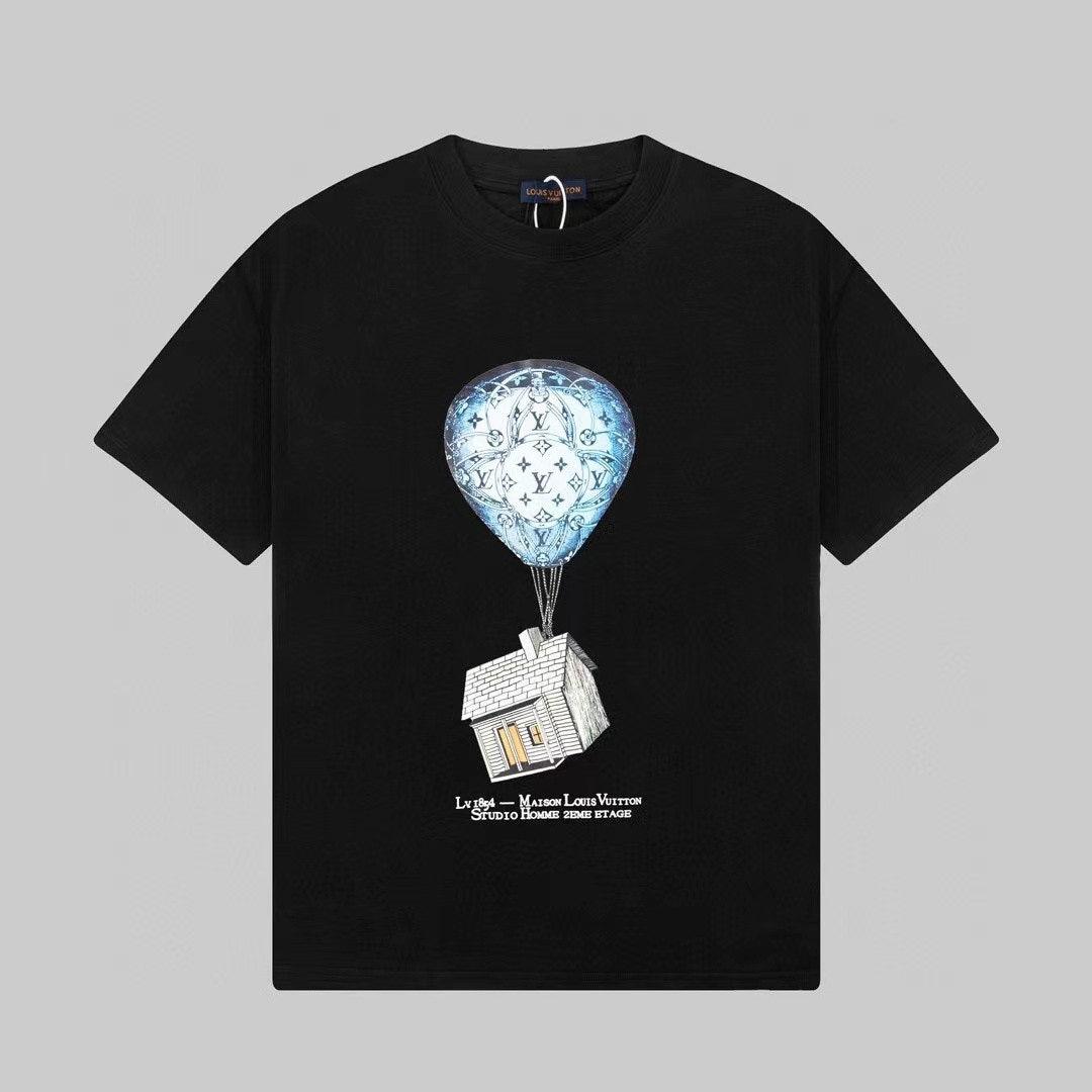 루이비통 25SS  LV 반팔 (국내배송)