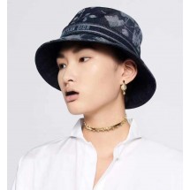 디올 디바비 뜨왈드 주이 버킷햇 (국내배송)