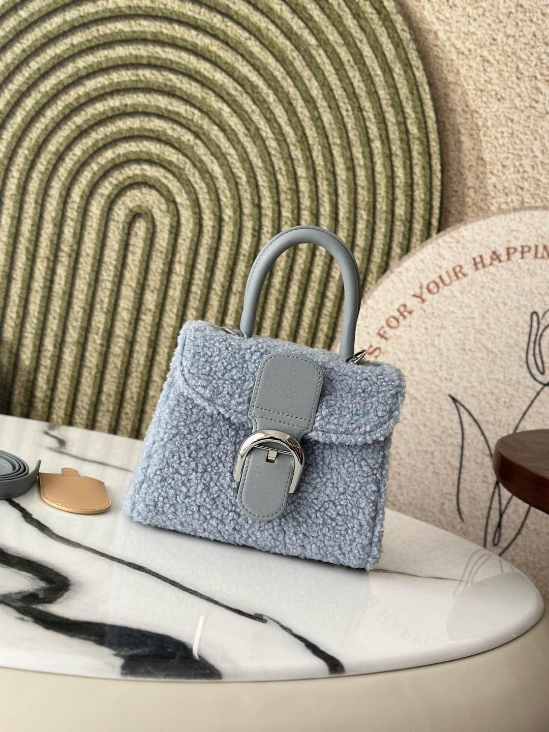 델보 Brillant Mini 백 (해외배송)