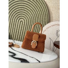 델보 Brillant Mini 백 (해외배송)