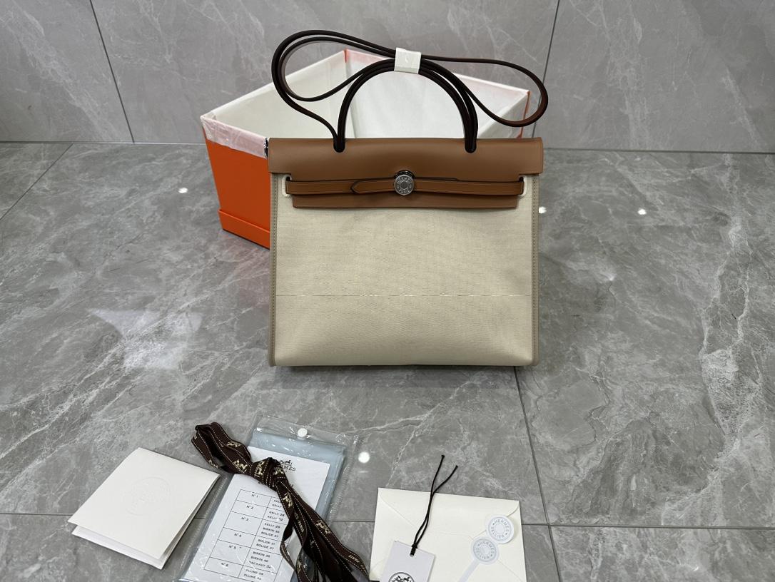 에르메스 Herbag Zip 31백 (해외배송)
