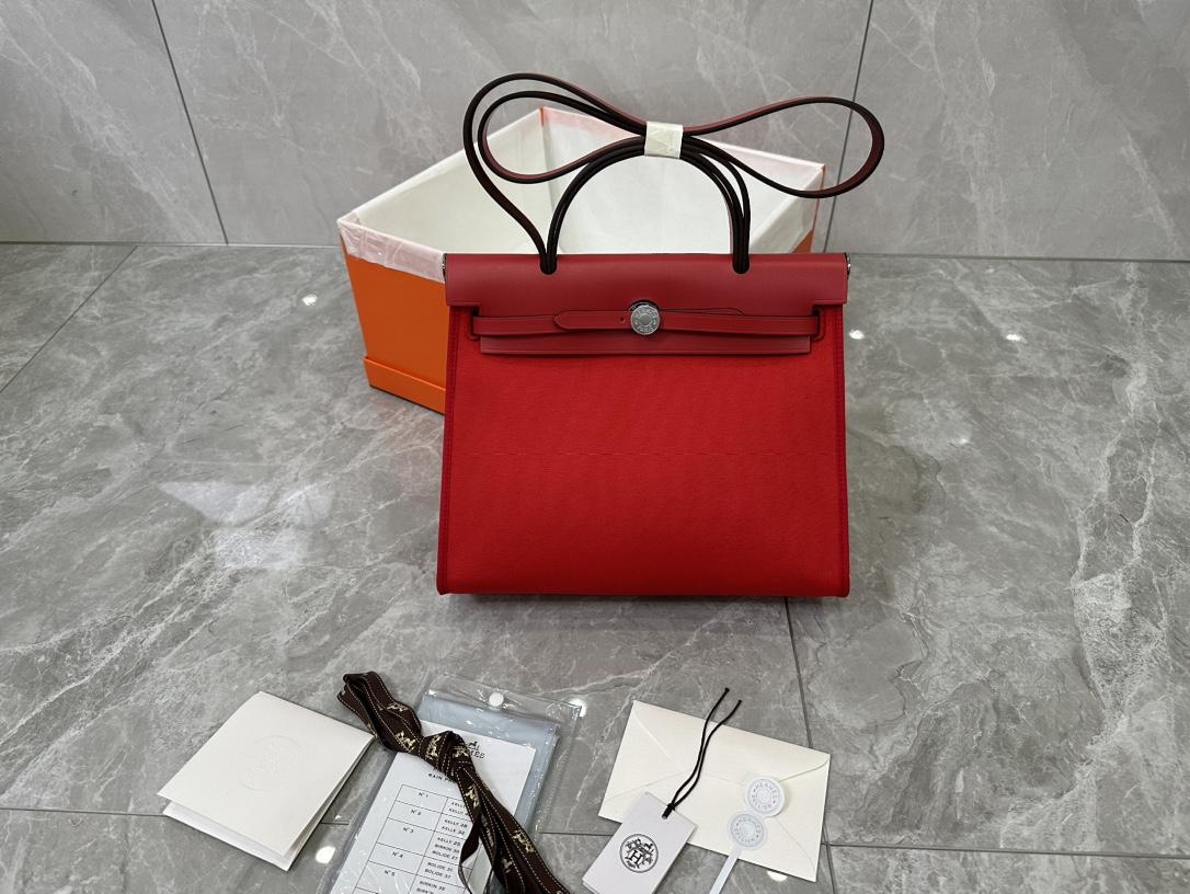 에르메스 Herbag Zip 31백 (해외배송)
