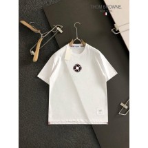 톰브라운 튜브 패턴 센터백 반팔 (국내배송)