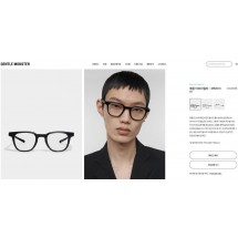 메종마르지엘라 x  젠틀몬스터 콜라보 MM010 안경 (국내배송)