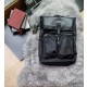 투미 런던 롤탑 블랙 백팩 (국내배송)