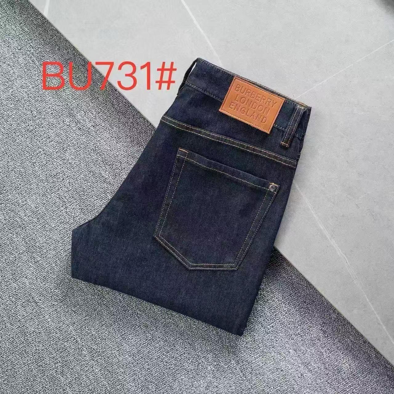 버버리 25년 청바지 (국내배송)