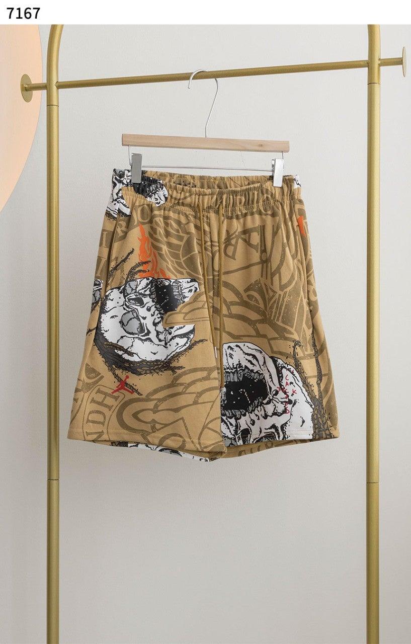 Jordan x Travis Scott Pool Shorts (국내배송)