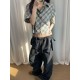 버버리 레트로 플레드 반팔 셔츠 (해외배송)