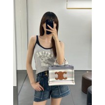 셀린느 프린트 탱크탑 (해외배송)
