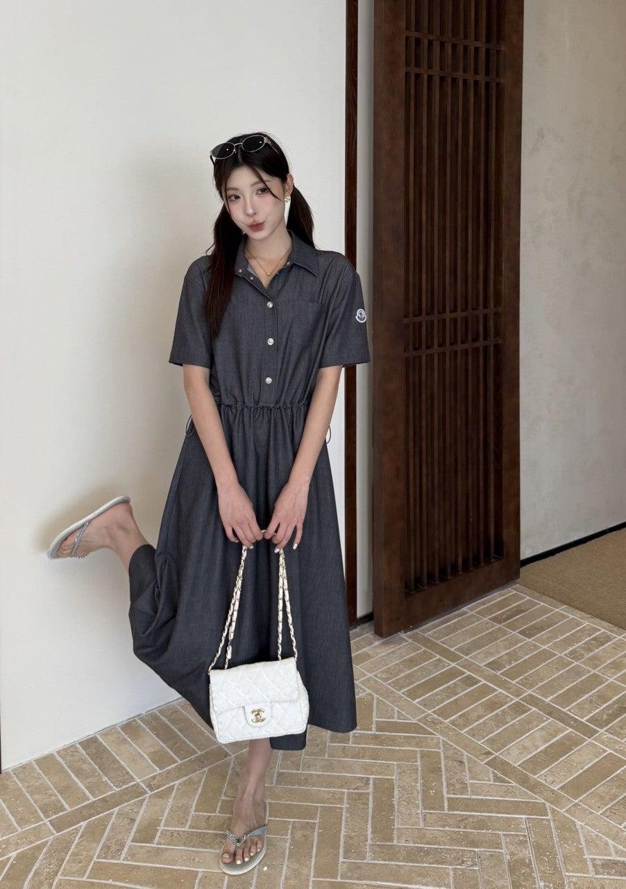 몽클레어 원피스 2컬러 (해외배송)