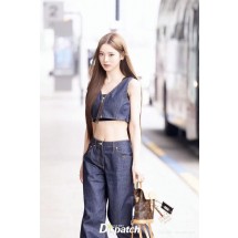 디올 데님 베스트와 탑 (해외배송)