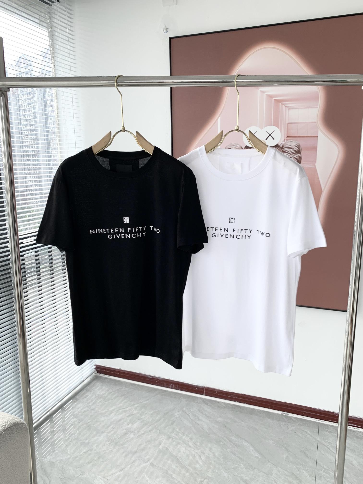지방시 커플 반팔 2컬러(해외배송)