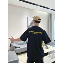 알렉산더왕 라운드넥 반팔 (해외배송)