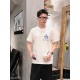 크롬하츠 핸드페인팅 반팔 (해외배송)