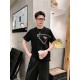 프라다 핸드페인팅 반팔 (해외배송)