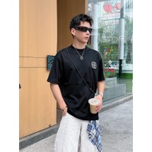 디올 x 스톤아일랜드 콜라보 반팔 (해외배송)