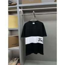 버버리 라운드넥 반팔 (해외배송)