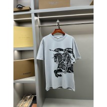 버버리 라운드넥 반팔 (해외배송)