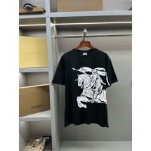버버리 라운드넥 반팔 (해외배송)