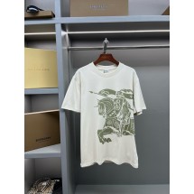 버버리 라운드넥 반팔 (해외배송)