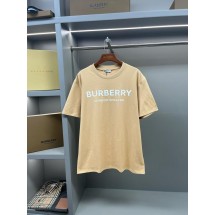 버버리 프린트 반팔 (해외배송)