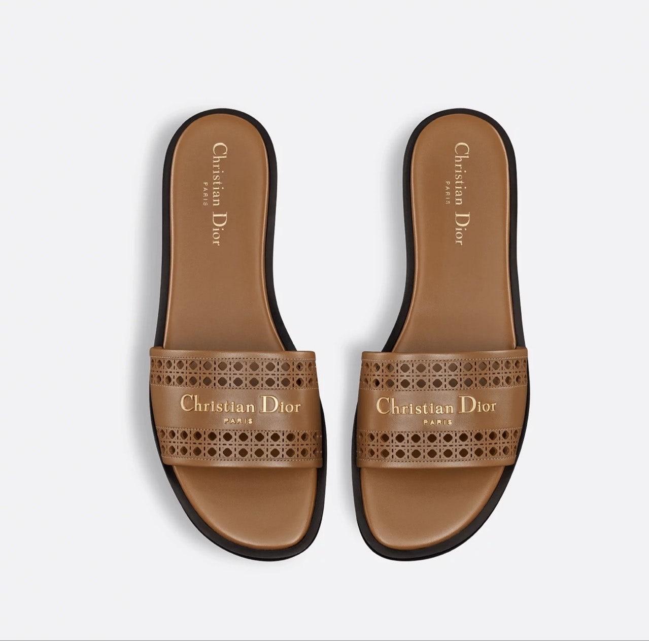 디올-DIOR D-Lane 뮬-12359 (국내배송)