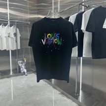 루이비통 LV 페인팅 반팔 (국내배송)