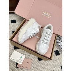 미우미우 25ss 신상 캐주얼 슈즈 (해외배송)